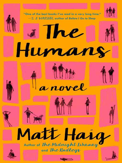 Title details for The Humans by Matt Haig - Wait list